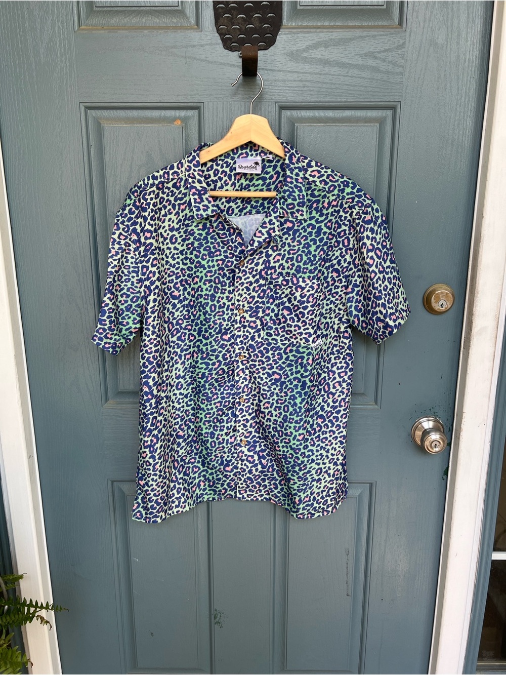 Boardies Swim Shorts AND Button Up Shirt - Matching Set - Picture 2 of 12